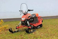 Снегоход IRBIS Dingo T200 Б/У