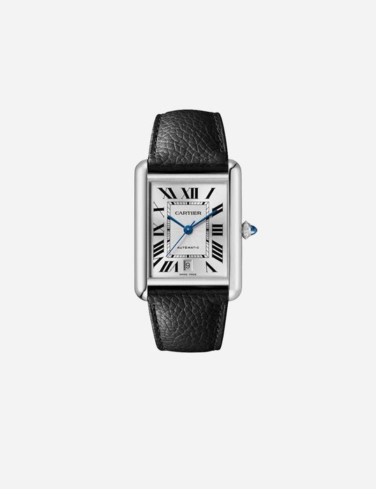 Наручные часы Cartier Tank Solarbeat L