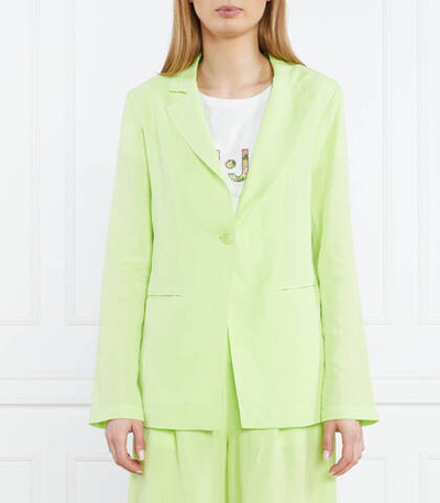 Пиджак Liu Jo - зеленый(WA3002 T4818)