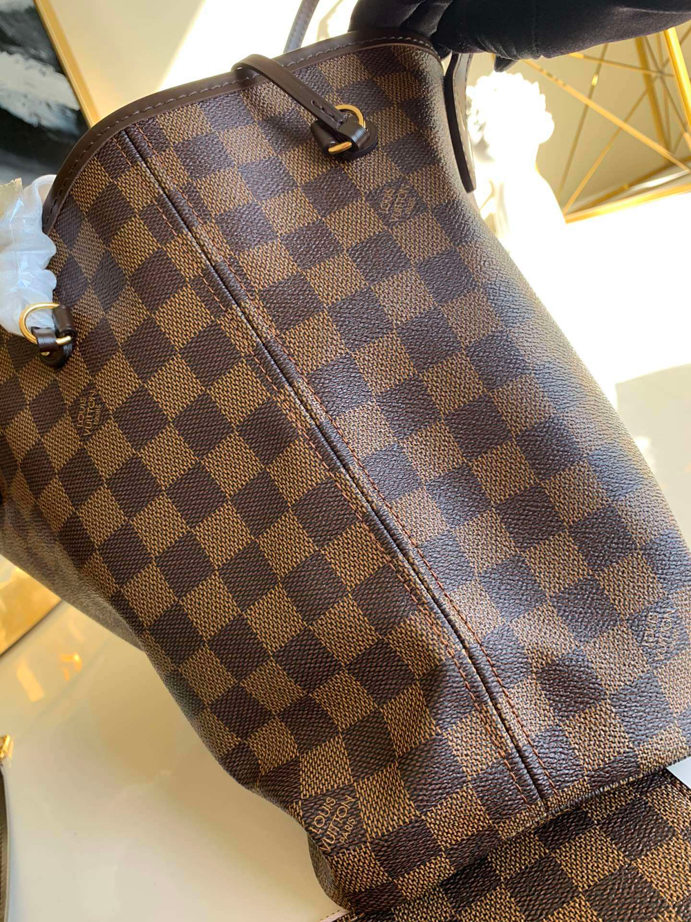 Louis Vuitton Neverfull MM