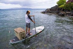 Доска SUP JP ANGLAIR 11'0"x38" SE