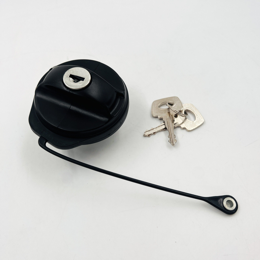 Крышка бензобака с ключом для Лада Калина, Приора