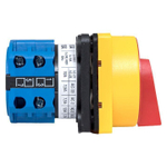 Переключатель кулачковый ПК-1-13 10А 3п "0-1" с блокировкой IP65 PROxima EKF pk-1-13-10-a65