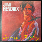 Jimi Hendrix ‎– Cosmic Feeling (США 1981г.) Т