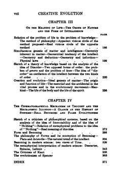 Creative evolution | Henri Bergson