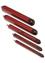 Булава глубинного вибратора ENAR AX48 - [Ø 48 мм / длина 335 мм]