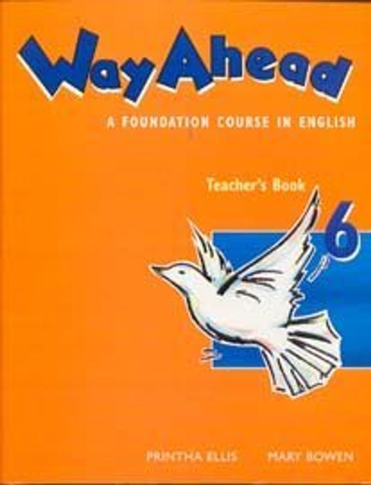 Way Ahead 6 книга для учителя (TB)