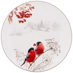 Тарелка закусочная 20,5см «Лесная сказка»