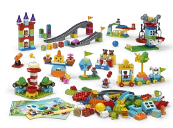 LEGO® DUPLO® STEAM Park