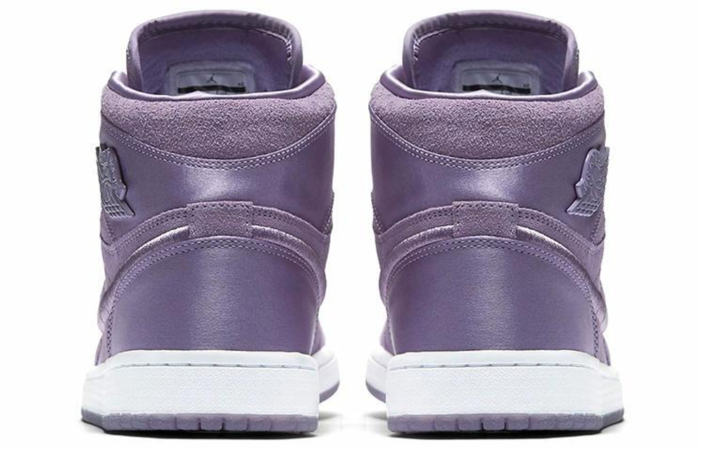 Кроссовки Jordan Air Jordan 1 Retro High Season Of Her Orchid Mist (W) (Женская размерная сетка)