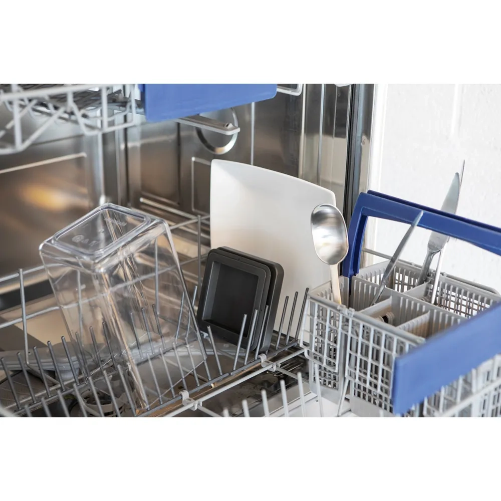 Brabantia Квадратный контейнер 1,6л. 122385