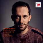 Igor Levit / Beethoven: The Complete Piano Sonatas (9CD)