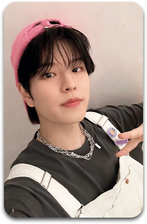 Карта / STRAY KIDS #1194