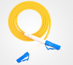 FPAC-LC одномодовый оптический патч-корд SMF LC-LC, длина 3 м.