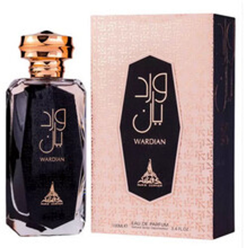 Paris Corner Wardian EDP 100ml Paris Corner Wardian EDP 100ml
