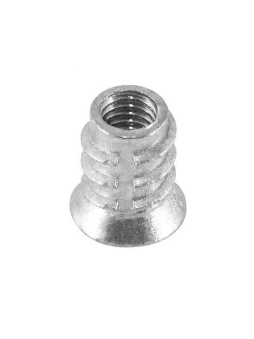 Футорка металлическая D10, М8 Х 18