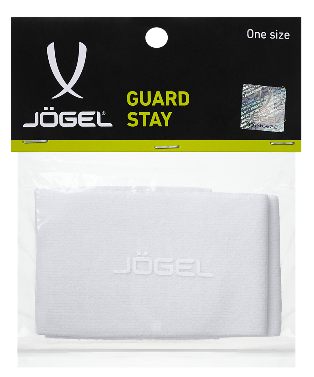 Фиксаторы щитков Guard Stay, белый