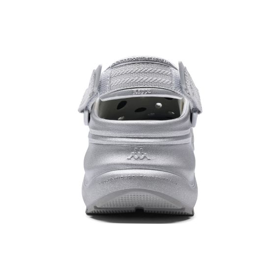 Kappa EVA 'Silver'