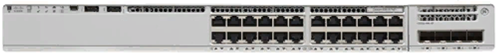 Коммутатор Cisco C9200L-24T-4G-E