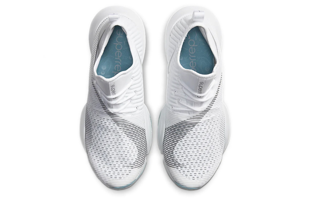 Nike Air Zoom SuperRep White Women"s