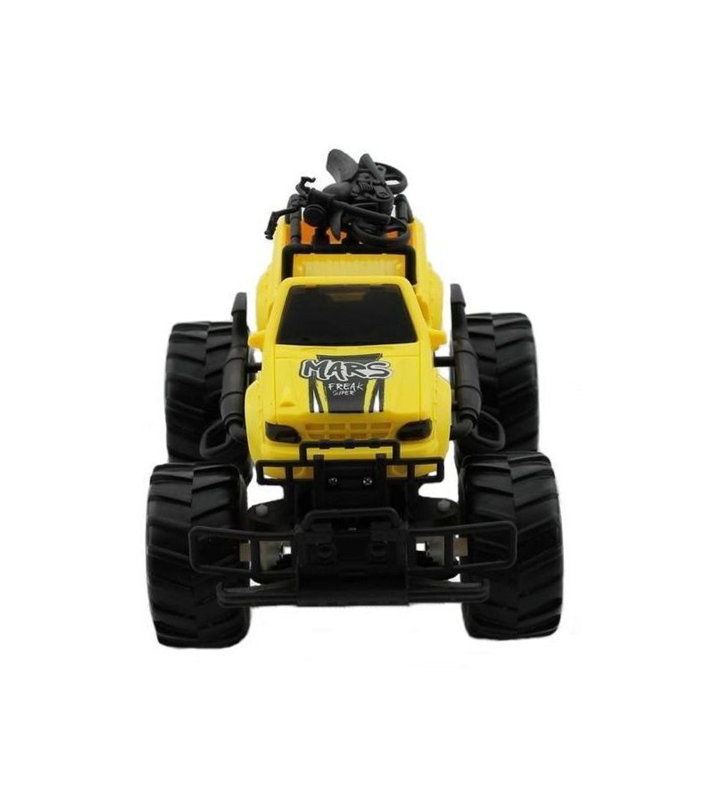 Р/У внедорожник Monster Truck Pickup Mars в ассортименте 1/14 + свет + звук