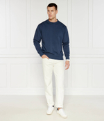 Худи BOSS ORANGE - голубой(50519718)