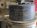 Отопитель автономный 9.1 KW 2024г