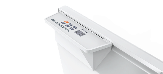 Конвектор с электронным управлением KALASHNIKOV KVCH-E10E-11 — (8)