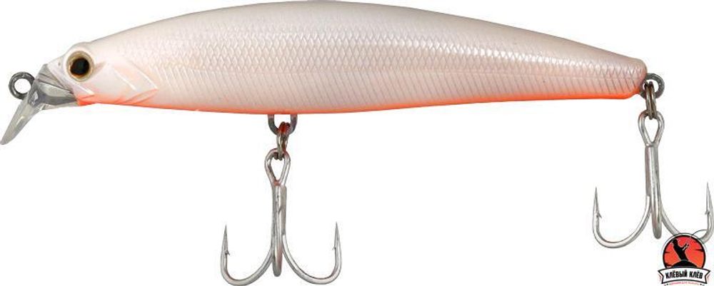 CULTIVA Воблер Savoy Minnow RM-112F 112мм 19г цвет 36 Floating