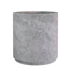 Кашпо CYLINDER XL CONCRETE M100