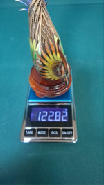 Винтажная фигура Фэнхуан «Птица»