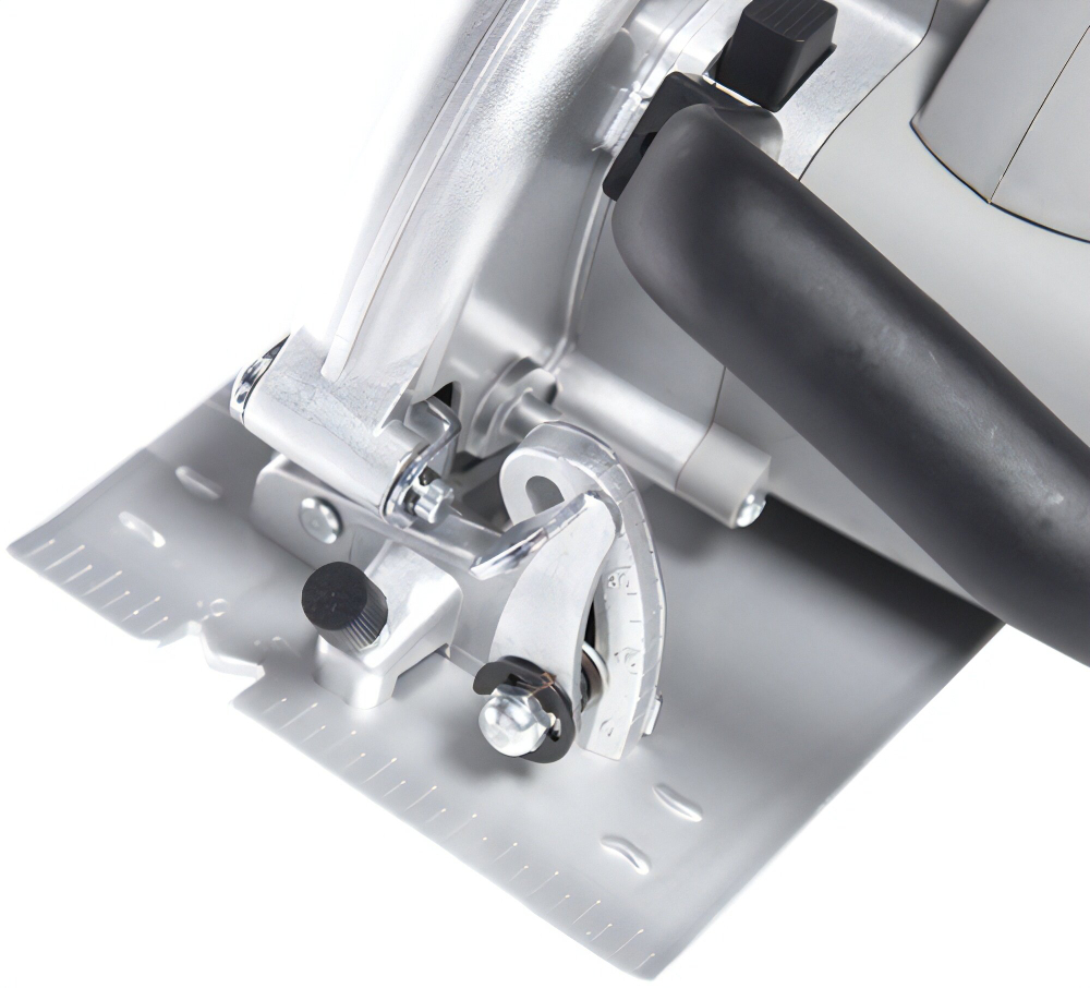 Дисковая пила  Интерскол ДП-190/1600М 97.1.1.20, 800 Вт, серый