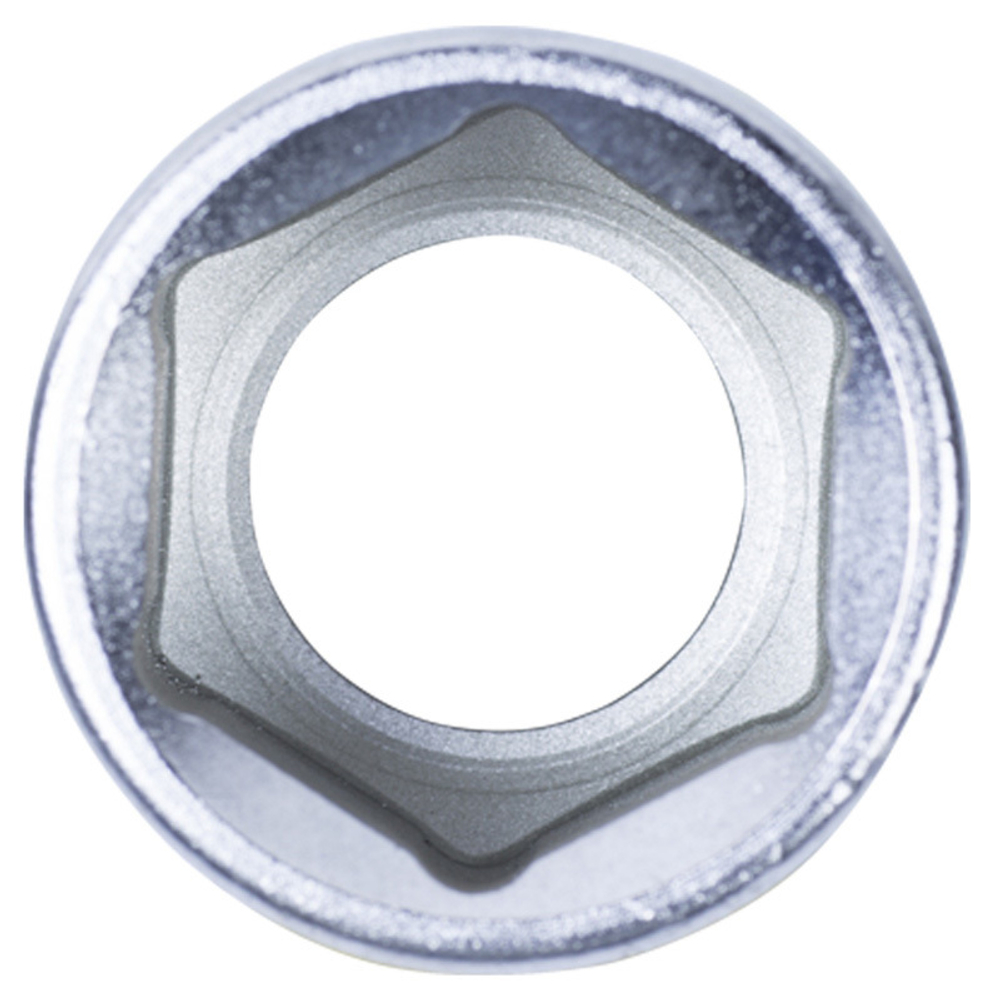 KING TONY (623525M) Головка торцевая глубокая шестигранная 3/4", 25 мм