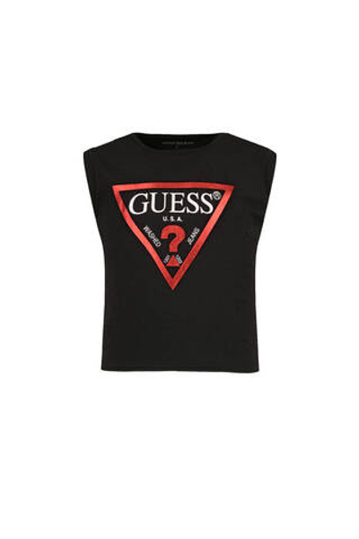 футболка Guess - черный(J81I15 J1311)
