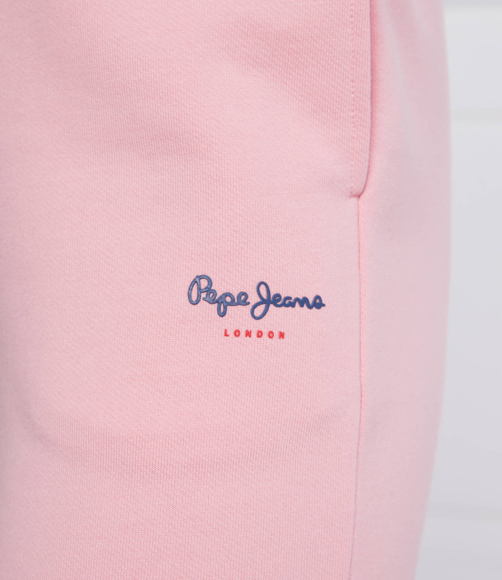 спортивные штаны Pepe Jeans London - розовый(PL211538)