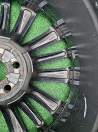 Диск литой R20 Toyota Highlander 4 U70 (2019-н.в.)