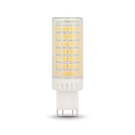 Лампа Gauss LED 5,5W G9 АС185-265V 550 lm 3000K керамика диммир. 107309155-D