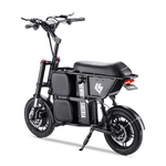 Электроскутер WHITE SIBERIA ZVER