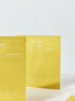 Biodance Осветляющая гидрогелевая маска с витаминным комплексом Radiant Vita Niacinamide Real Deep Mask 34 гр