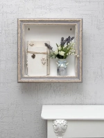 Полка настенная навесная