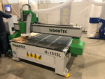 Фрезерно-гравировальный станок с ЧПУ WoodTec H 1515L