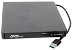 Оптический привод Gembird DVD-USB-03