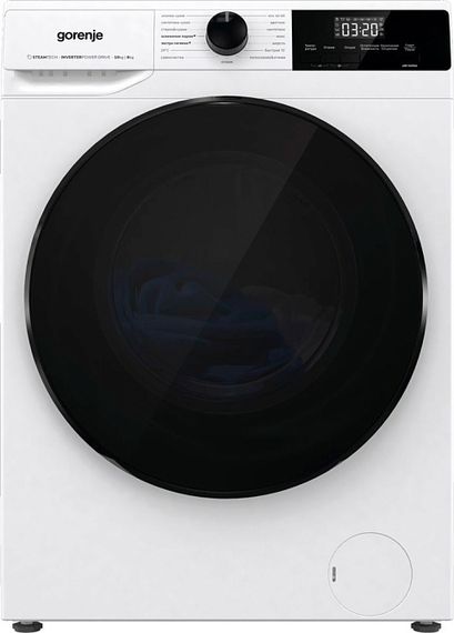 Стиральная машина с сушкой GORENJE W1D2A164ADS