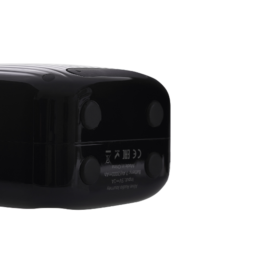 Беспроводная колонка Alive Audio Journey (Black)