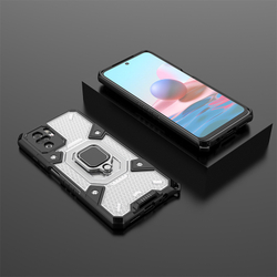Противоударный чехол с Innovation Case с защитой камеры для Xiaomi Redmi Note 10 / 10S