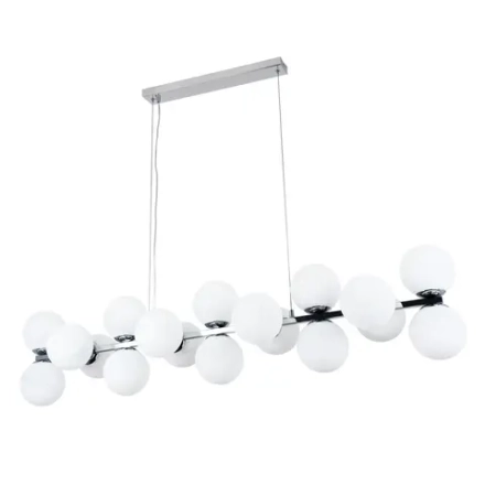 Подвесная люстра Modestyle MS.6117.18 CR