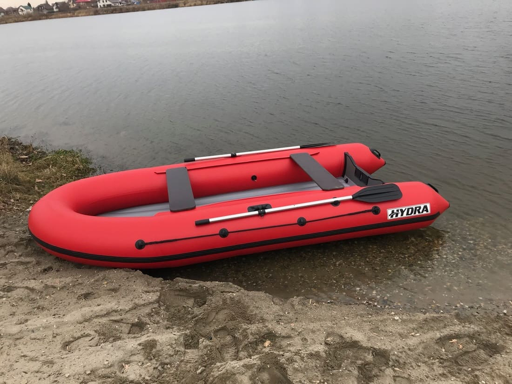 Лодка ПВХ HYDRA Delta 380 Люкс
