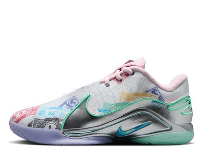 Баскетбольные кроссовки Nike LeBron XXII x Monopoly "Currency"
