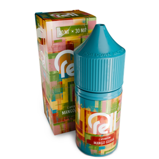 Купить Rell Azure Salt 30 мл - Mango Guava (20 мг)