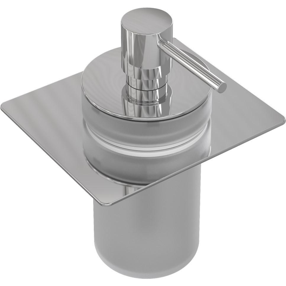 Дозатор Boheme Space 10966-CR-DISP Chrome